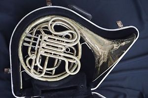 Conn 8D Double French Horn, Elkhart, IN.  c. 1962