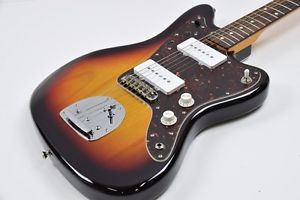 Fender Japan Exclusive Classic 60'S Jazzmaster 3CS F/S From Japan #A188