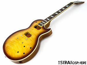 2015 Gibson USA Les Paul Traditional BODY + NECK American Honey Burst