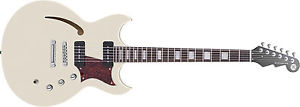 Reverend Tricky Gomez 290 Hardtail Cream (Exclusive Limited Edition)