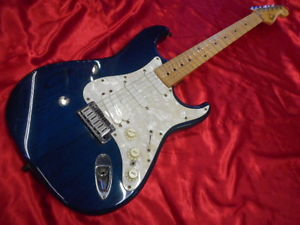 Fender JAPAN, ORDER MADE K-031, c.1990, Very Good Condition, Soft Case