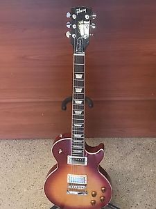 Gibson Les Paul Standard 2017 T Heritage Cherry Sunburst Electric Guitar