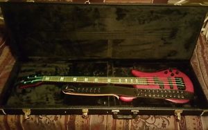 Artist Owned Spector Euro4LX Electric Bass Guitar