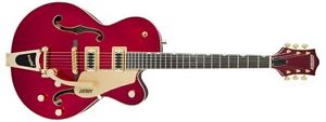 Gretsch G5420TG Limited Electromatic Single-Cut Body Candy Apple Red PREORDER