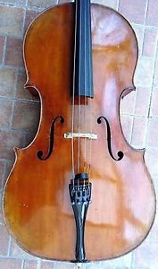 Violoncelle  ancien V.J CHAROTTE OLD FRENCH CELLO
