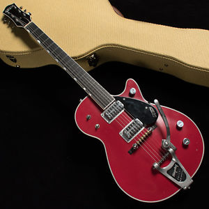 Gretsch Custom Shop G6131TCS-1959 Jet firebird (Relic) New  w/ Hard case