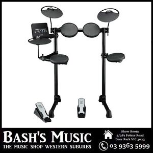 Yamaha DTX400K Electronic Drum Kit