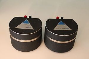 TAD 2001 Horn Drivers.  Nice pair.