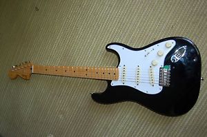 Fender Jimi Hendrix Stratocaster Black