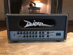 Diezel D-Moll 100W Tube Guitar Amp Head D MOLL Amplifier