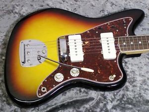 Fender  American Vintage '65 Jazzmaster 3 Color Sunburst Electric Guitar