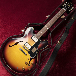 Gibson Custom Shop Limited Run 1959 ES-335 Dot VOS (50s Antique Sunburst) 2017