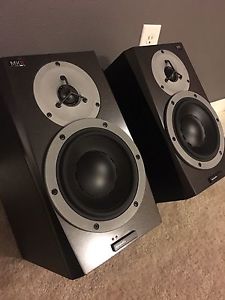 Dynaudio Acoustics Bm5a Mkii (lightly used pair)