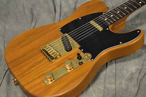 Fender Japan TL62-115 Walnut, Telecaster, Regular condition