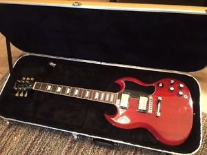 Gibson SG Standard in Heritage Cherry (2015)