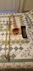 3047AFR Custom Series Getzen Tenor Trombone