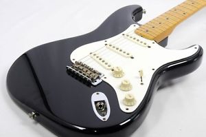Fender Japan ST54-70AS BLK Used Electric Guitar Free Shipping