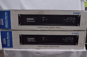 QSC RMX2450a Power Amplifier RMX 2450a 2400 Watt * ONE * NEW