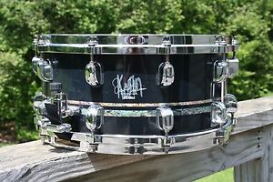 TAMA 6.5 X14 DAVID SILVERIA - KORN- SNARE DRUM - RARE