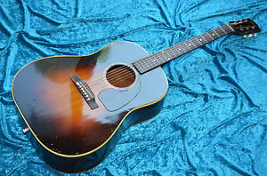 1953 Gibson J-45