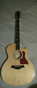2006 Taylor 614CE Flame Maple Mint w/Original Hardshell Case