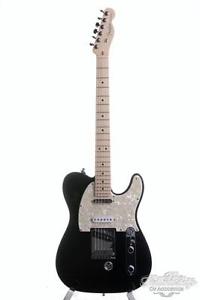 Fender® Fender American Nashville Telecaster B-Bender USA BLK MN 2012