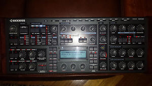 Access Virus TI Desktop *near perfect condition* Awesome synthesizer