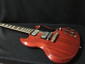 Gibson SG61 Reissue Used  w/ Hard case