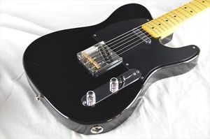 Fender Japan CL50 TL Black Used Electric Guitar Free Shipping