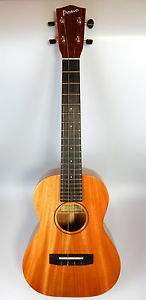 PONO MTD Tenorukulele, massives Mahagoni, designed by Ko'olau, gebaut auf Java