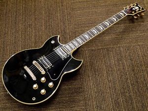 YAMAHA SG1000 1981 guitar w/gigbag/456