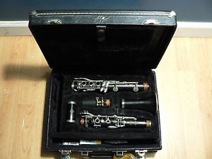 Selmer Series 9 Bb Wooden Clarinet (Paris, France)