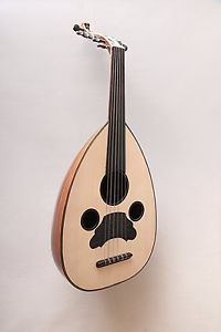 IRAQI STYLE OUD - Saadettin SANDI Bahadir SANDI  Professional Quality