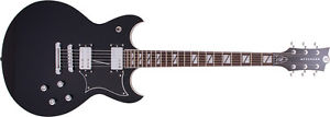 Reverend Kyle Shutt Signature Black