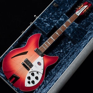 Rickenbacker 360 or 12 C63 FG fi