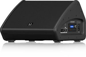 Turbosound TFX122M-AN 1,100 Watt 2 Way 12" Stage Monitor with Klark Teknik DSP