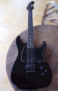 Fender Heavy Metal Strat II Black (EU only)
