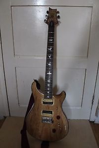 PRS SE Custom 24 Ltd Edition Spalted Maple Top
