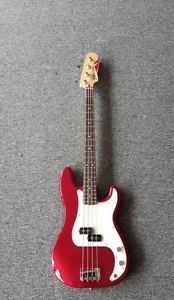 STORE DEMO FENDER STANDARD PRECISION BASS GUITAR  $0 CONT. US SHIPPING