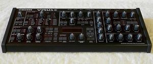Access Virus C Desktop Module Analogue Modelling Synthesizer