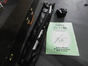 Yamaha WX5 + VL70m + TG33