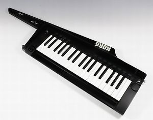 Mint! Korg RK-100S BK Synthesizer Remote MIDI Keyboard  Perfect Working! Rare
