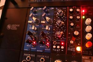 A-Designs Audio EM-PEQ - Pultec style - No Reserve!