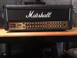 Marshall JVM410H 100 watt Guitar Amp