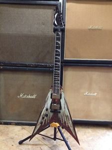LEFTY Dean  Dave Mustaine Signature  Angel of Deth  VMNT