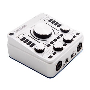 Arturia AudioFuse USB Interfaz De Audio, Clásico Plateado (NUEVO)