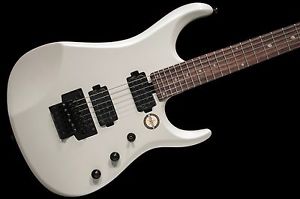 Sterling by Music Man John Petrucci JP160pwh Pearl White w/ gig bag