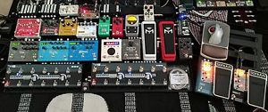 Muthaship Pedal Board for sale