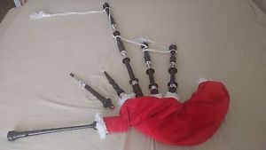 Bagpipes - McCallum AB1 Blackwood With Manufacturers Warranty