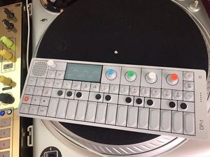 Teenage Engineering OP-1 Keyboard Synthesizer